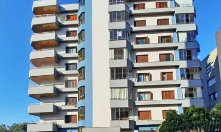 Apartamento com 3 quartos à venda no madureira, caxias do sul  por r$ 650.000