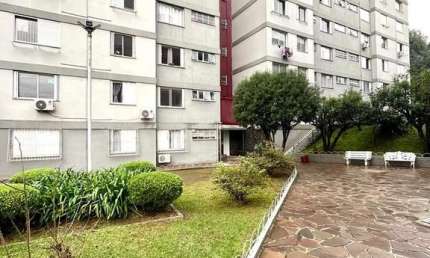 Apartamento com 2 quartos à venda no São Pelegrino, Caxias do Sul  por R$ 300.000