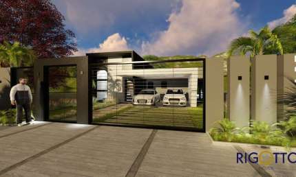Casa com 3 quartos à venda na Ana Rech, Caxias do Sul  por R$ 1.700.000