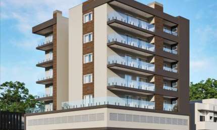 Apartamento com 3 quartos à venda no Balneário Rosa do Mar, Passo de Torres  por R$ 637.656