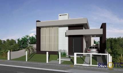 Casa com 3 quartos à venda no Balneário Rosa do Mar, Passo de Torres  por R$ 895.790