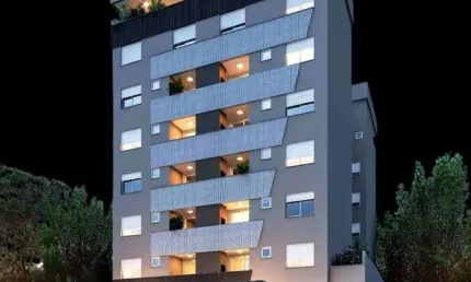 Apartamento com 2 quartos à venda na Nossa Senhora de Lourdes, Caxias do Sul  por R$ 345.000