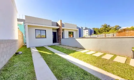 Casa com 3 quartos à venda na Nossa Senhora das Graças, Caxias do Sul  por R$ 440.000