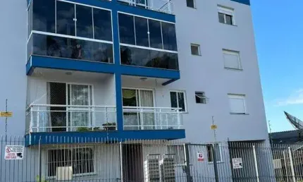 Apartamento com 2 quartos à venda no marechal floriano, caxias do sul  por r$ 250.000