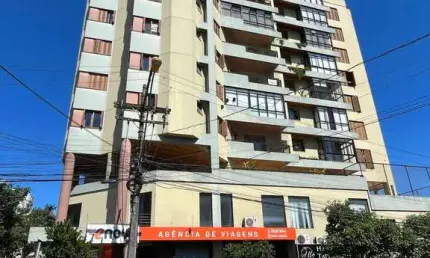 Apartamento com 3 quartos à venda no São Pelegrino, Caxias do Sul  por R$ 595.000
