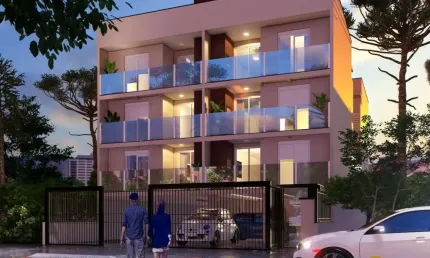 Apartamento com 2 quartos à venda na colina sorriso, caxias do sul  por r$ 275.000