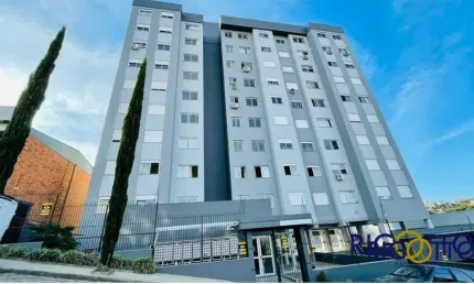 Apartamento com 2 quartos à venda no Cinqüentenário, Caxias do Sul  por R$ 300.000