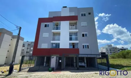 Apartamento com 2 quartos à venda no São Luiz, Caxias do Sul  por R$ 254.400