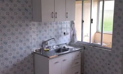 Apartamento com 1 quarto à venda no Pio X, Caxias do Sul  por R$ 175.000