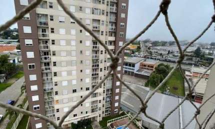 Apartamento com 2 quartos à venda no De Lazzer, Caxias do Sul  por R$ 260.000