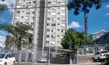 Apartamento com 2 quartos à venda no Petrópolis, Caxias do Sul  por R$ 365.000
