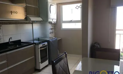 Apartamento com 2 quartos à venda no De Lazzer, Caxias do Sul  por R$ 360.000