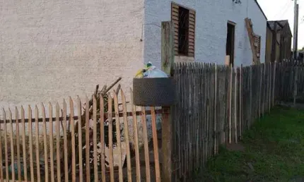 Casa com 3 quartos à venda na Zona Rural, Viamão  por R$ 89.600