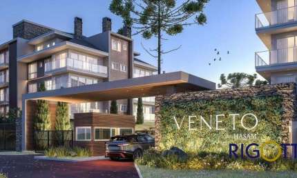 Apartamento com 2 quartos à venda em Carniel, Gramado  por R$ 1.397.000