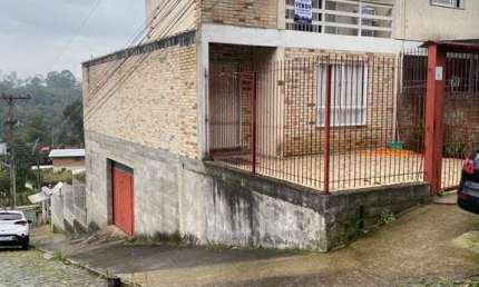 Casa com 2 quartos à venda no Santa Catarina, Caxias do Sul  por R$ 424.000