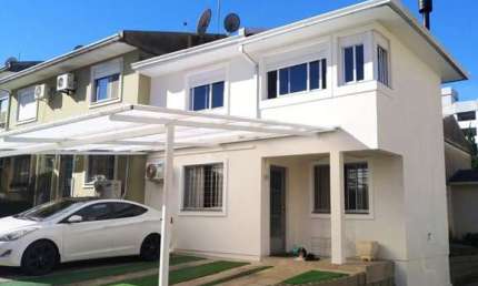 Casa em condomínio fechado com 2 quartos à venda na Nossa Senhora do Rosário, Caxias do Sul  por R$ 360.000