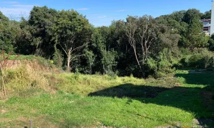 Terreno à venda na cidade industrial, caxias do sul  por r$ 130.000