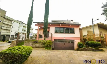 Casa com 4 quartos à venda na Bela Vista, Caxias do Sul  por R$ 1.277.000