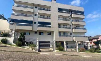Apartamento com 3 quartos à venda no Vinhedos, Caxias do Sul  por R$ 480.000