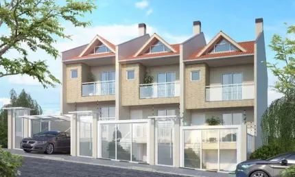 Casa com 3 quartos à venda no São Luiz, Caxias do Sul  por R$ 750.000