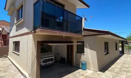 Casa com 6 quartos à venda no desvio rizzo, caxias do sul  por r$ 846.000