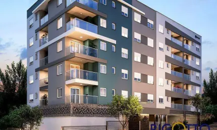 Apartamento com 2 quartos à venda na Vila Verde, Caxias do Sul  por R$ 320.000