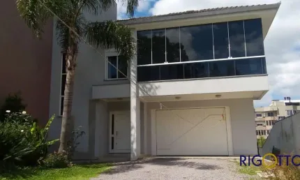 Casa com 3 quartos à venda no villagio iguatemi, caxias do sul  por r$ 1.270.000