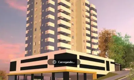 Apartamento com 2 quartos à venda na Nossa Senhora das Graças, Caxias do Sul  por R$ 215.250