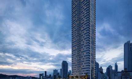 Apartamento com 4 quartos à venda no Centro, Balneário Camboriú  por R$ 2.490.000