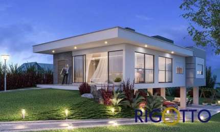 Casa em condomínio fechado com 3 quartos à venda na Nossa Senhora da Saúde, Caxias do Sul  por R$ 2.850.000