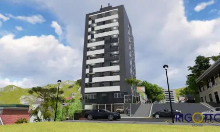 Apartamento com 2 quartos à venda no Sanvitto, Caxias do Sul  por R$ 624.900