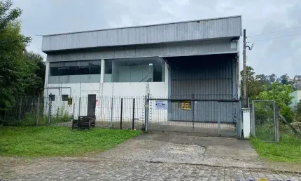 Barracão / Galpão / Depósito para alugar no Marechal Floriano, Caxias do Sul  por R$ 9.000