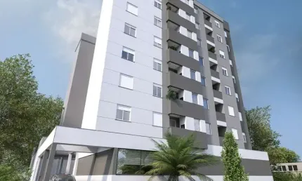 Apartamento com 2 quartos à venda na Nossa Senhora do Rosário, Caxias do Sul  por R$ 211.050