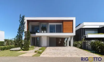 Casa em condomínio fechado com 4 quartos à venda no Centenário, Caxias do Sul  por R$ 2.990.000