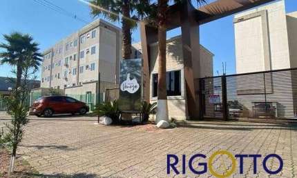 Apartamento com 2 quartos à venda no Presidente Vargas, Caxias do Sul  por R$ 180.000