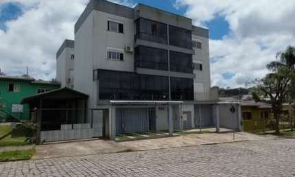 Apartamento com 2 quartos à venda no Sagrada Família, Caxias do Sul  por R$ 309.000