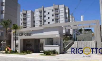 Apartamento com 2 quartos à venda na Bela Vista, Caxias do Sul  por R$ 195.000