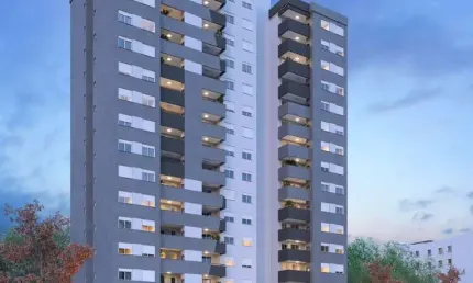 Apartamento com 2 quartos à venda na Nossa Senhora de Lourdes, Caxias do Sul  por R$ 370.000