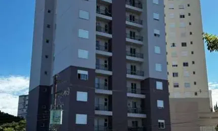 Apartamento com 2 quartos à venda na Nossa Senhora do Rosário, Caxias do Sul  por R$ 250.000