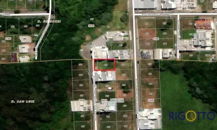 Terreno à venda no são luiz, caxias do sul  por r$ 210.000