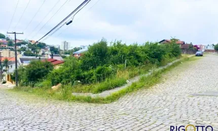 Terreno à venda no sanvitto, caxias do sul  por r$ 650.000
