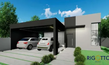 Casa com 3 quartos à venda no São Luiz, Caxias do Sul  por R$ 822.000