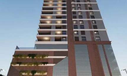 Apartamento com 2 quartos à venda no Balneário Perequê, Porto Belo  por R$ 1.089.600