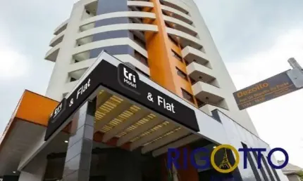 Loft com 1 quarto à venda no Centro, Caxias do Sul  por R$ 170.000