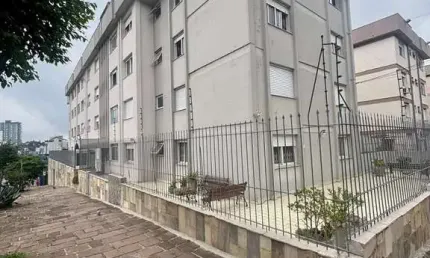 Apartamento com 2 quartos à venda no centro, caxias do sul  por r$ 330.000
