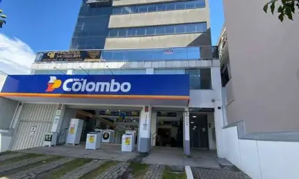 Sala comercial para alugar na Nossa Senhora de Lourdes, Caxias do Sul  por R$ 1.500