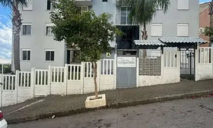 Apartamento com 2 quartos à venda no santa fé, caxias do sul  por r$ 170.000