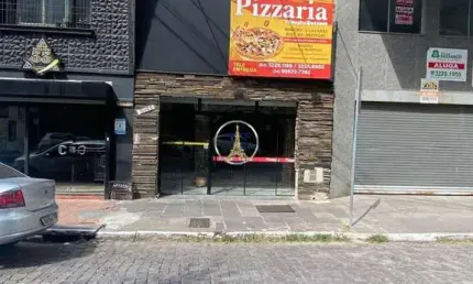 Ponto comercial para alugar no São Pelegrino, Caxias do Sul  por R$ 4.000