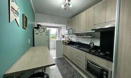 Apartamento com 3 quartos à venda no santa lúcia do piaí, caxias do sul  por r$ 369.000