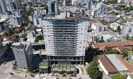 Apartamento com 3 quartos à venda no exposição, caxias do sul  por r$ 2.980.000